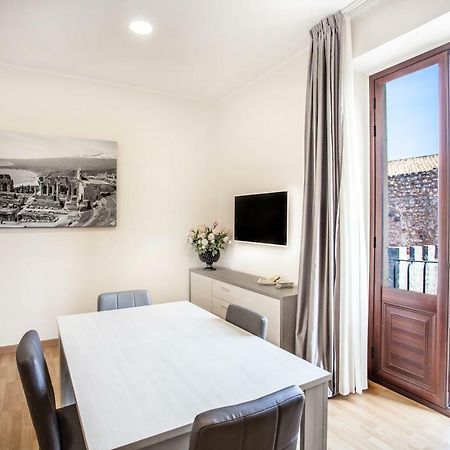 Casa Orchidea Azzurra Leilighet Taormina Eksteriør bilde