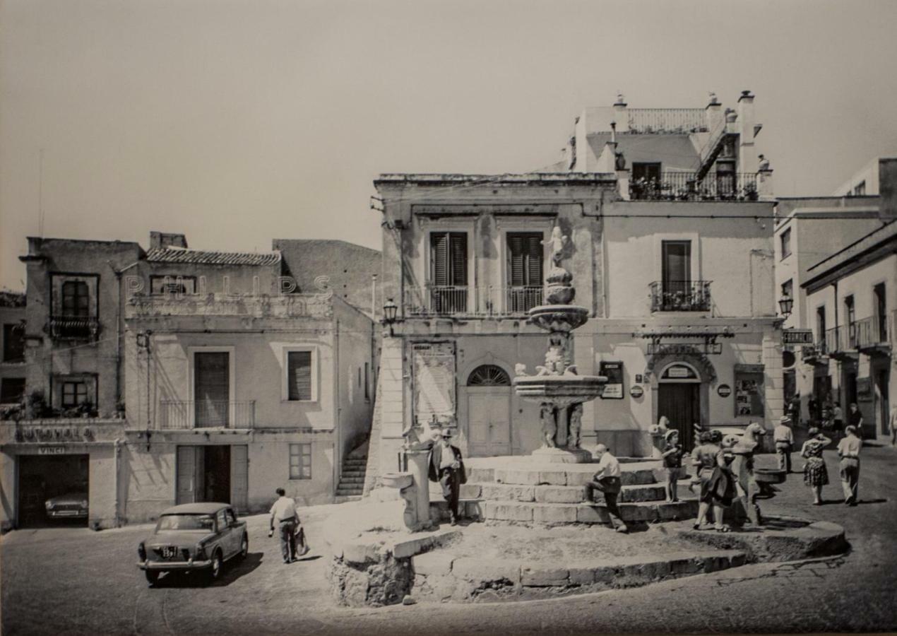 Casa Orchidea Azzurra Leilighet Taormina Eksteriør bilde